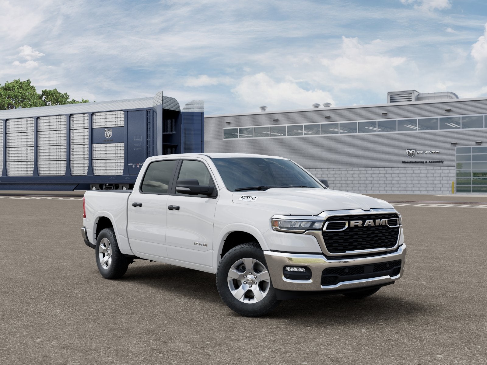 2027 RAM Ram 1500 Big Horn/Lone Star