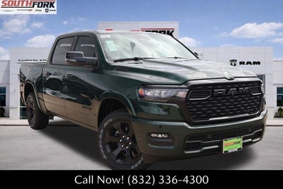 2026 RAM Ram 1500 Big Horn/Lone Star