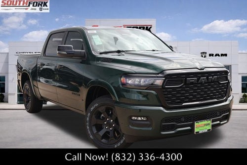 2026 RAM Ram 1500 Big Horn/Lone Star