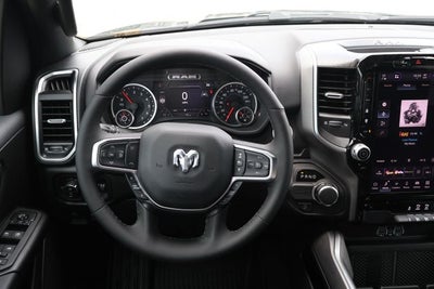 2026 RAM Ram 1500 Big Horn/Lone Star