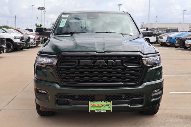2026 RAM Ram 1500 Big Horn/Lone Star