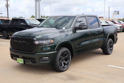 2026 RAM Ram 1500 Big Horn/Lone Star