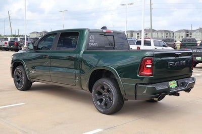 2026 RAM Ram 1500 Big Horn/Lone Star