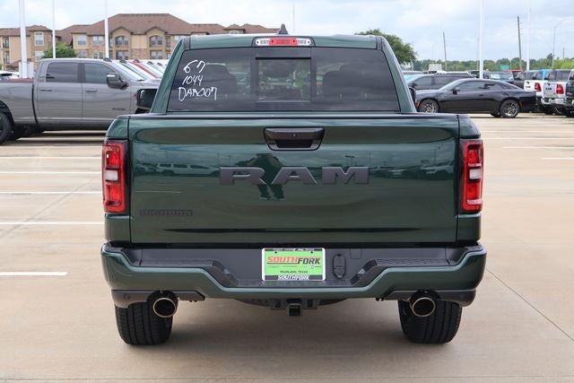 2026 RAM Ram 1500 Big Horn/Lone Star