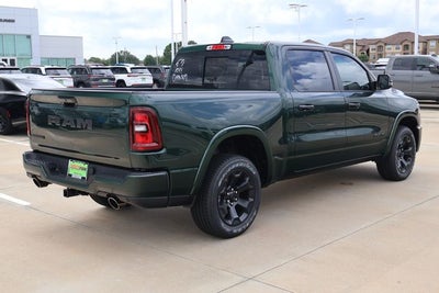 2026 RAM Ram 1500 Big Horn/Lone Star