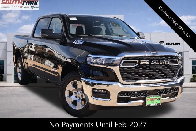 2027 RAM Ram 1500 Big Horn/Lone Star