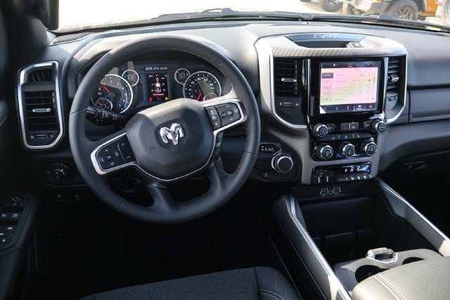 2027 RAM Ram 1500 Big Horn/Lone Star