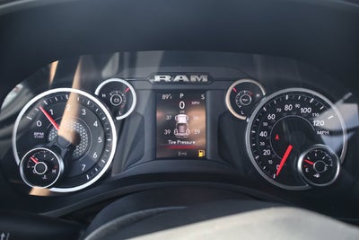 2027 RAM Ram 1500 Big Horn/Lone Star