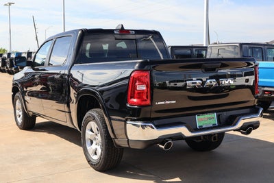 2027 RAM Ram 1500 Big Horn/Lone Star