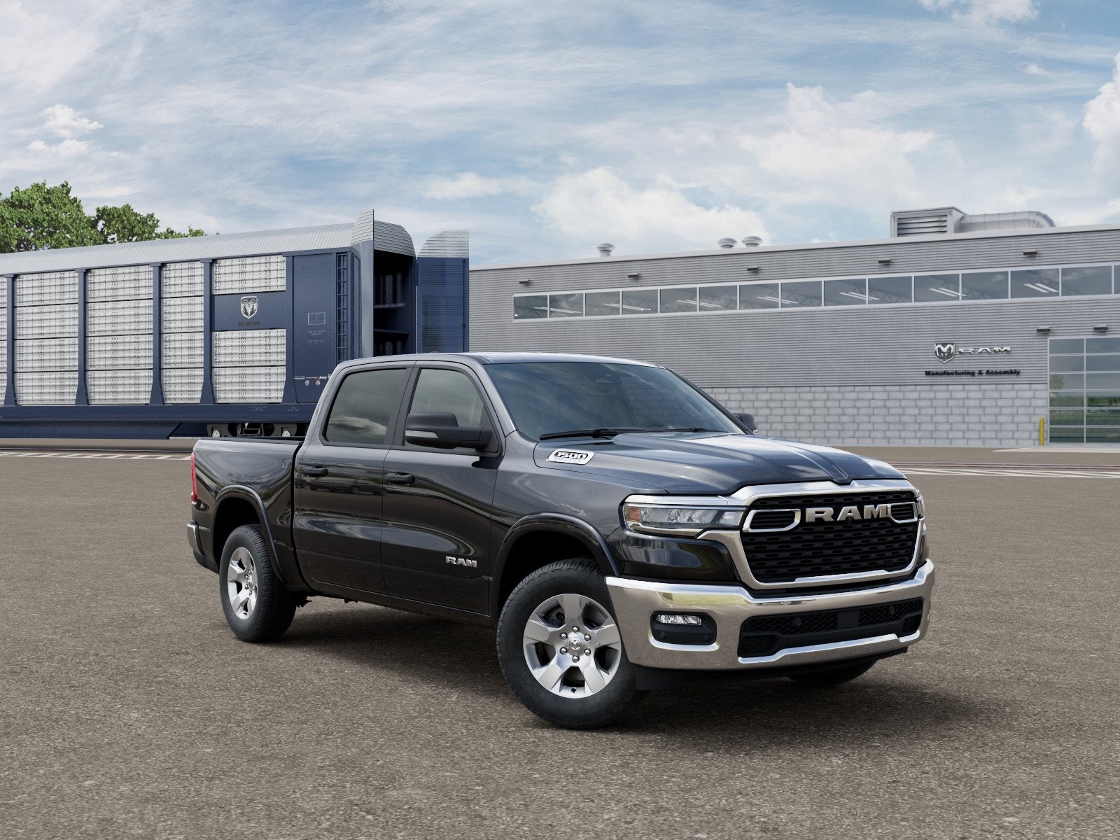 2027 RAM Ram 1500 Big Horn/Lone Star