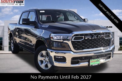 2027 RAM Ram 1500 Big Horn/Lone Star