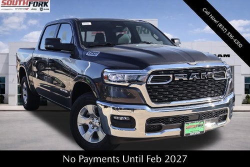 2027 RAM Ram 1500 Big Horn/Lone Star
