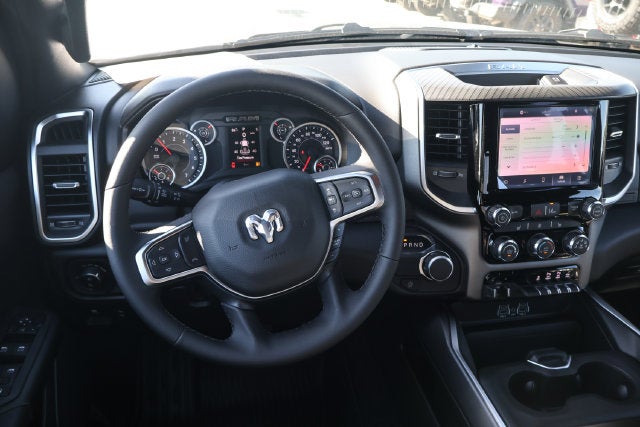 2027 RAM Ram 1500 Big Horn/Lone Star