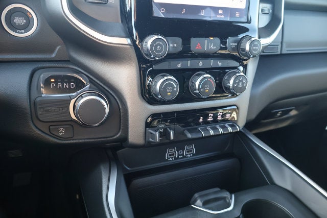2027 RAM Ram 1500 Big Horn/Lone Star