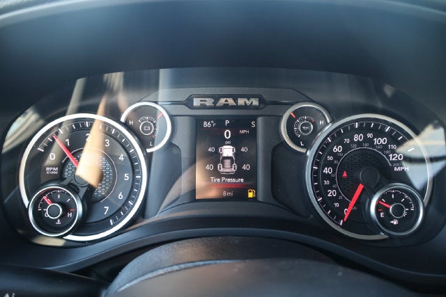 2027 RAM Ram 1500 Big Horn/Lone Star