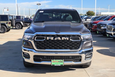 2027 RAM Ram 1500 Big Horn/Lone Star