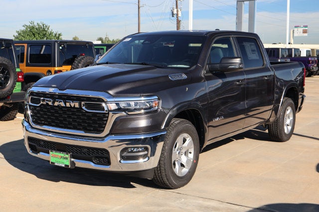 2027 RAM Ram 1500 Big Horn/Lone Star