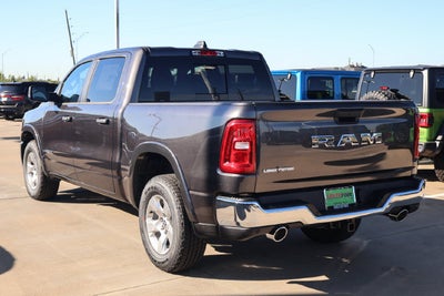 2027 RAM Ram 1500 Big Horn/Lone Star