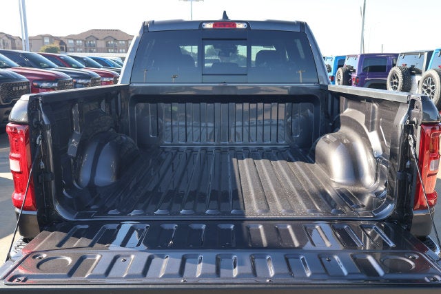 2027 RAM Ram 1500 Big Horn/Lone Star