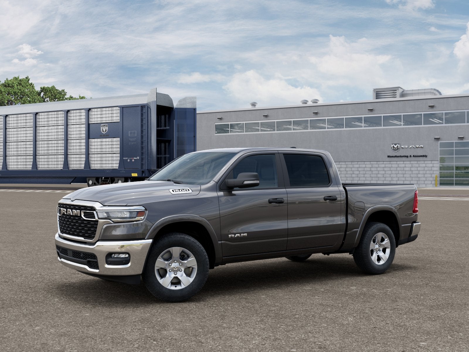 2027 RAM Ram 1500 Big Horn/Lone Star