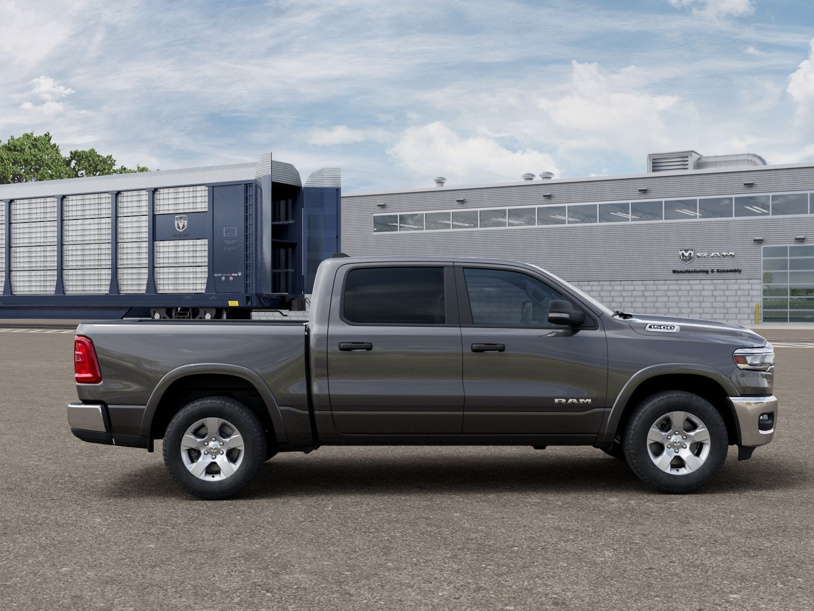 2027 RAM Ram 1500 Big Horn/Lone Star
