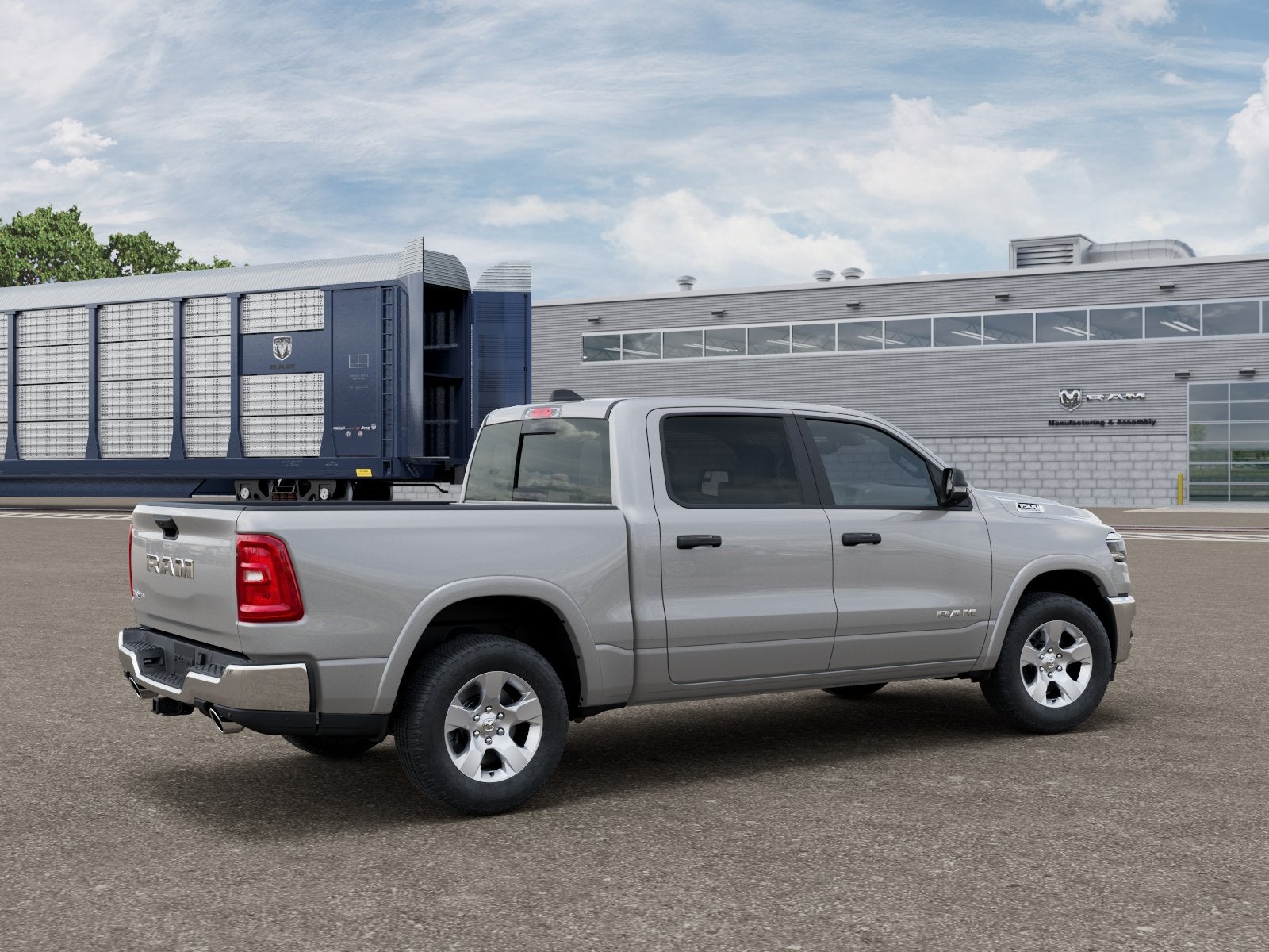 2027 RAM Ram 1500 Big Horn/Lone Star