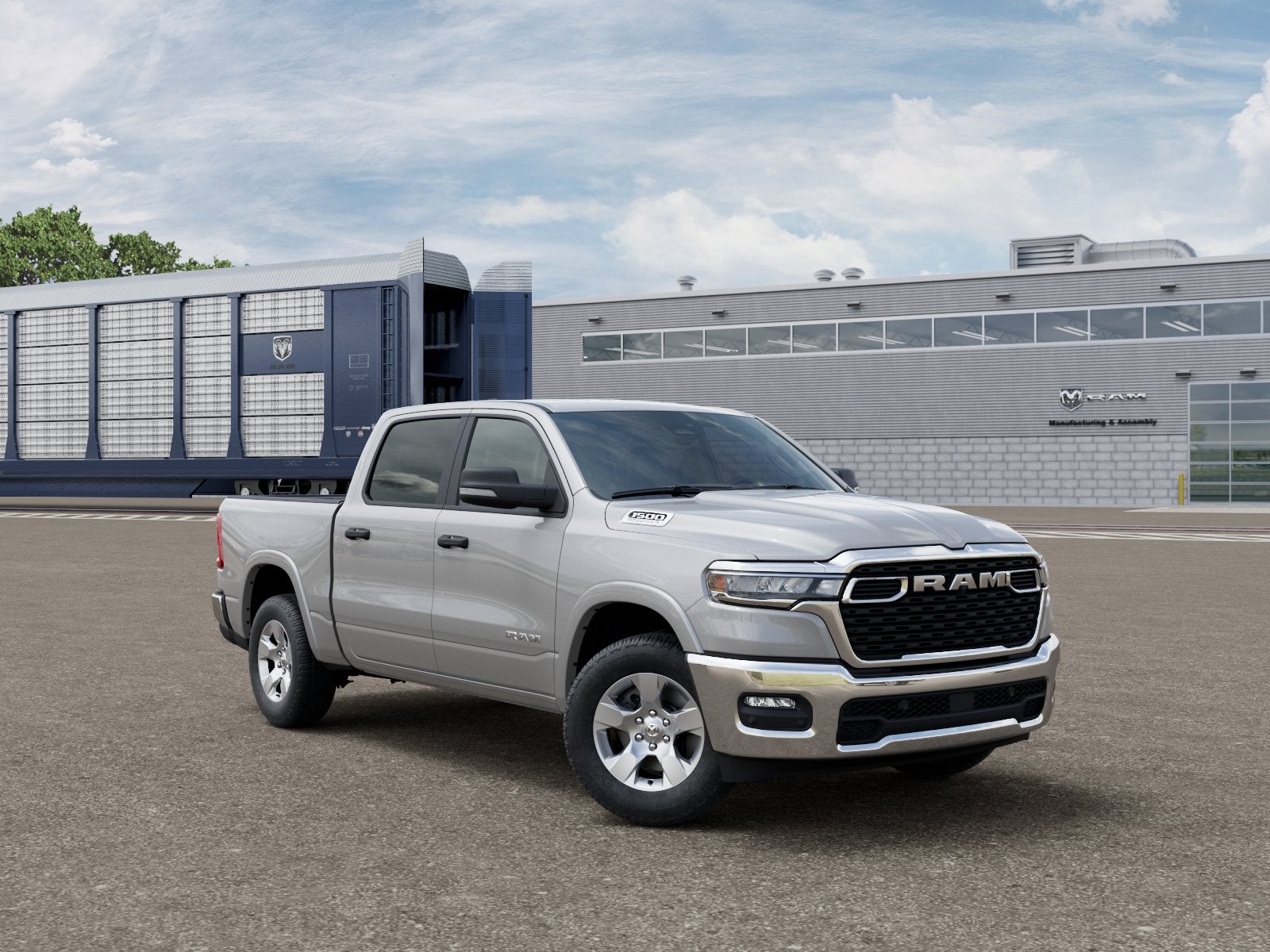 2027 RAM Ram 1500 Big Horn/Lone Star