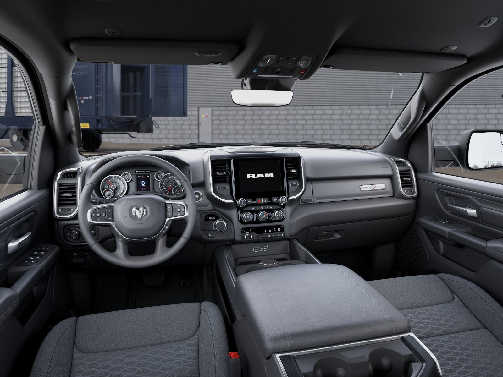 2027 RAM Ram 1500 Big Horn/Lone Star