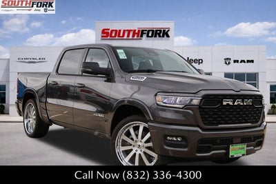 2026 RAM Ram 1500 Big Horn/Lone Star