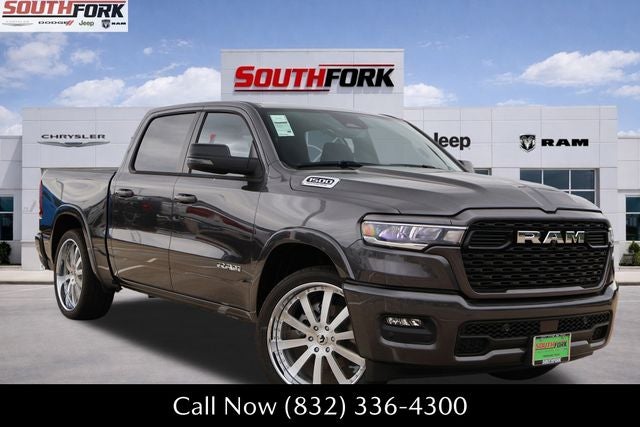 2026 RAM Ram 1500 Big Horn/Lone Star