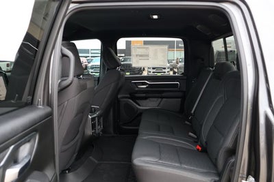2026 RAM Ram 1500 Big Horn/Lone Star