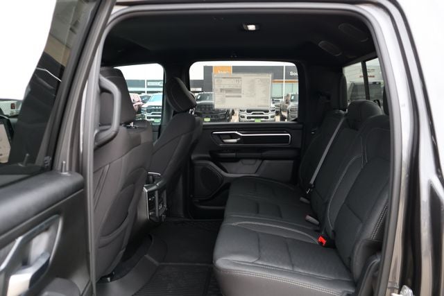 2026 RAM Ram 1500 Big Horn/Lone Star