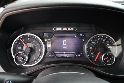2026 RAM Ram 1500 Big Horn/Lone Star