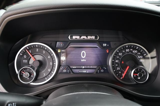 2026 RAM Ram 1500 Big Horn/Lone Star