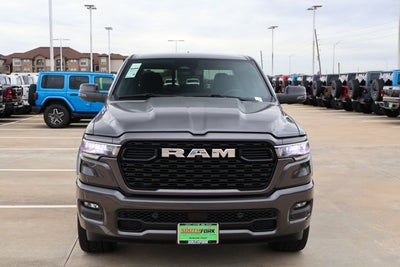 2026 RAM Ram 1500 Big Horn/Lone Star