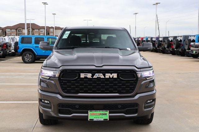 2026 RAM Ram 1500 Big Horn/Lone Star
