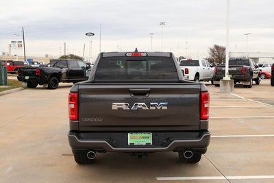 2026 RAM Ram 1500 Big Horn/Lone Star