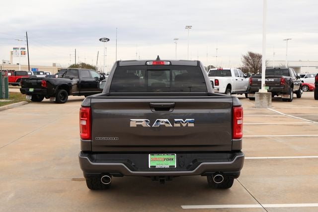 2026 RAM Ram 1500 Big Horn/Lone Star