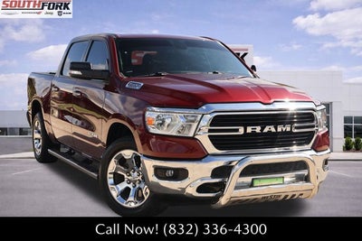 2020 RAM Ram 1500 Big Horn/Lone Star