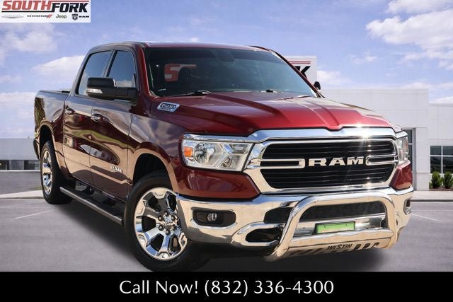 2020 RAM Ram 1500 Big Horn/Lone Star