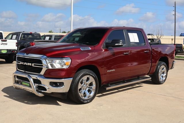 2020 RAM Ram 1500 Big Horn/Lone Star