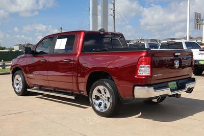 2020 RAM Ram 1500 Big Horn/Lone Star