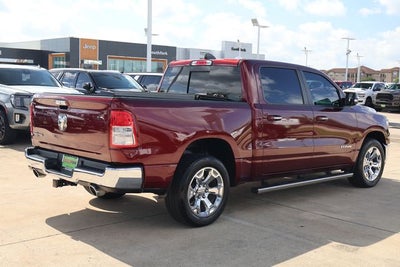 2020 RAM Ram 1500 Big Horn/Lone Star