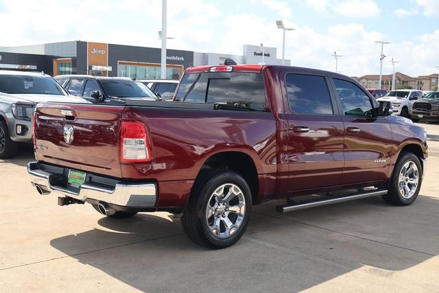 2020 RAM Ram 1500 Big Horn/Lone Star