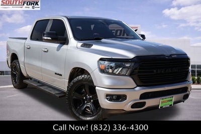 2021 RAM Ram 1500 Big Horn/Lone Star
