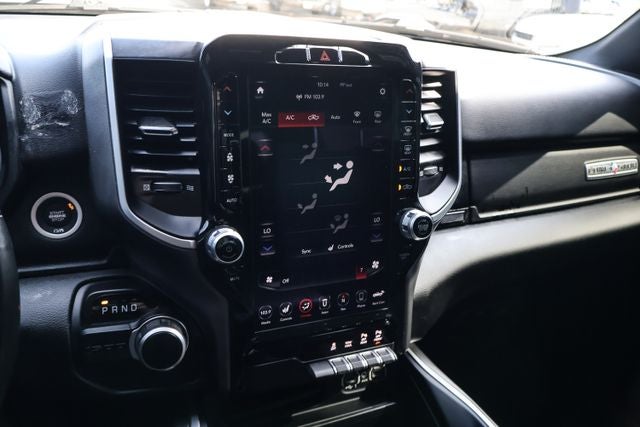 2021 RAM Ram 1500 Big Horn/Lone Star