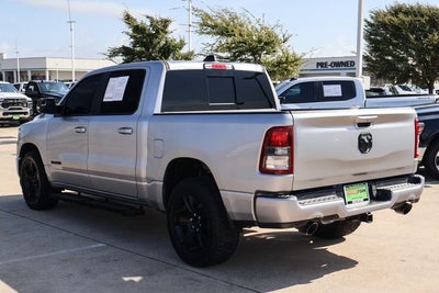2021 RAM Ram 1500 Big Horn/Lone Star