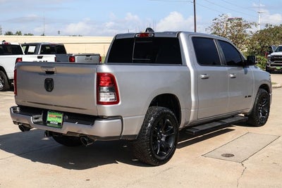 2021 RAM Ram 1500 Big Horn/Lone Star