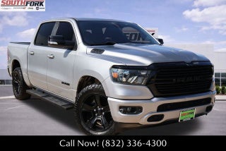 2021 RAM Ram 1500 Big Horn/Lone Star