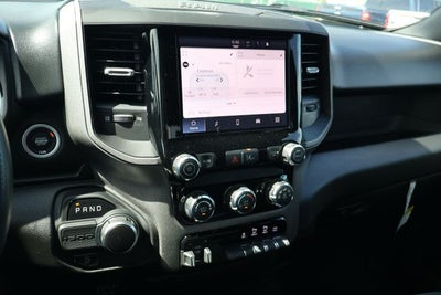 2025 RAM Ram 1500 Tradesman